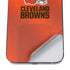 NFL Cleveland Browns Team Jersey iPhone 12 Pro Skin